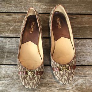 Michael Kors Women's Size 8 flats